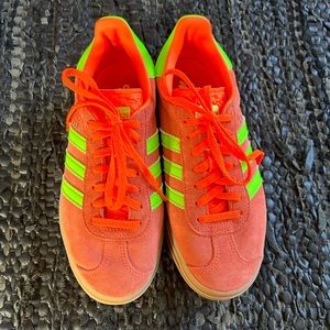 Adidas Gazelle Bold!
